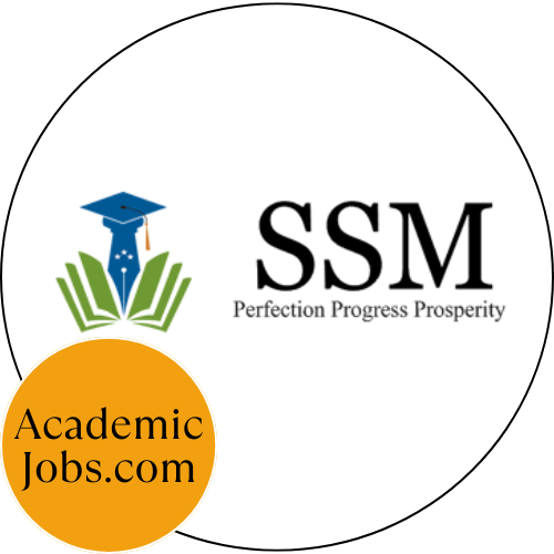 SSM College of Engineering logo